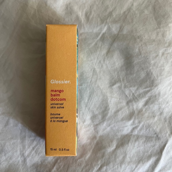 Glossier Other - Glossier Balm Dotcom in Mango